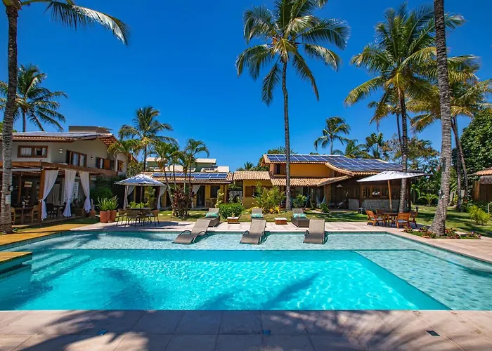 Pousada Recanto Do Arraial Porto Seguro