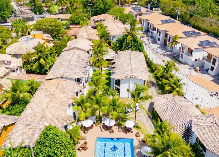 Arraial Do Sol Beach Hotel Porto Seguro