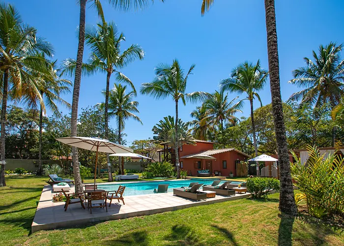 Pousada Recanto Do Arraial Porto Seguro