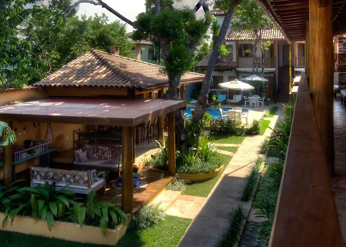 Pousada Maria Pitanga Porto Seguro