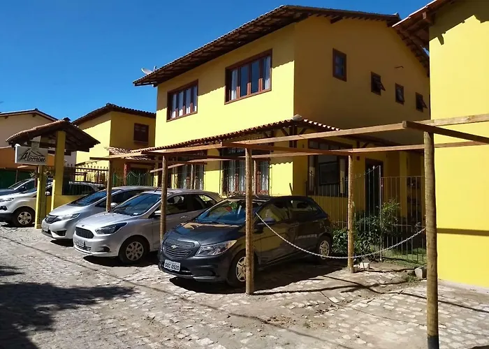 Pousada Alecrim Porto Seguro